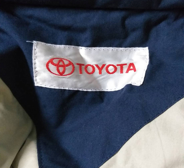 โค้ทขนเป็ด TOYOTA อก50 ติดลบได้