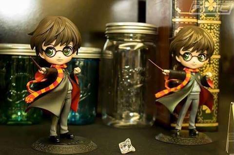 พร้อมส่ง Q POSKET -HARRY POTTER- มี2แบบ รายละเอียดด้านในครับ