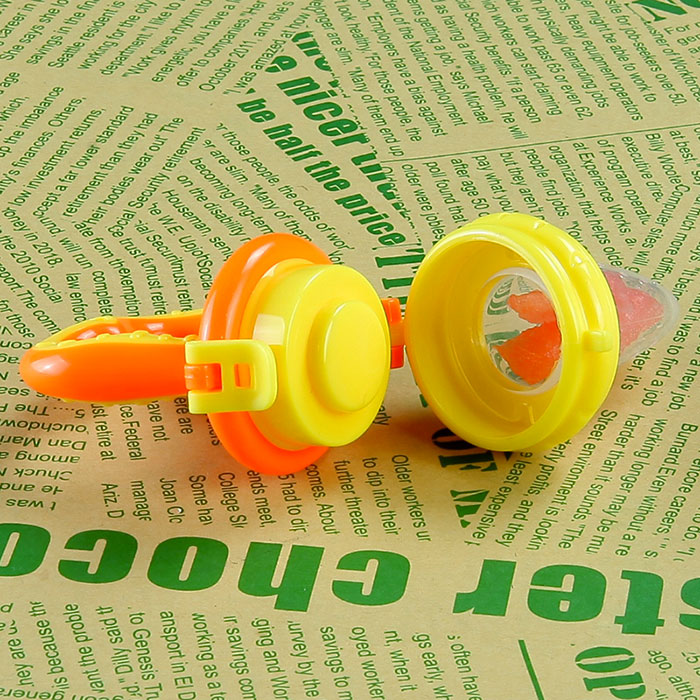 จุกกินผลไม้เด็ก ซิลิโคน NanaBaby เด็กจับกินเองได้ BPA-Free