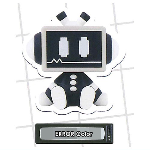 กาชาปองฟิกเกอร์ Nelnal T-BOY Figure Collection