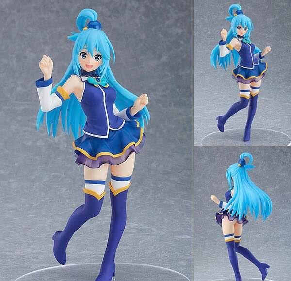 พร้อมส่ง POP UP PARADE Aqua