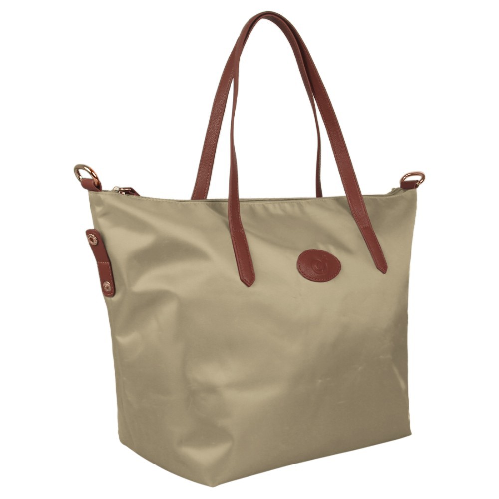 Ecosusi กระเป๋าโท้ทแฟชั่น ผลิตจากไนล่อน น้ำหนักเบา กันน้ำ คุณภาพสูง