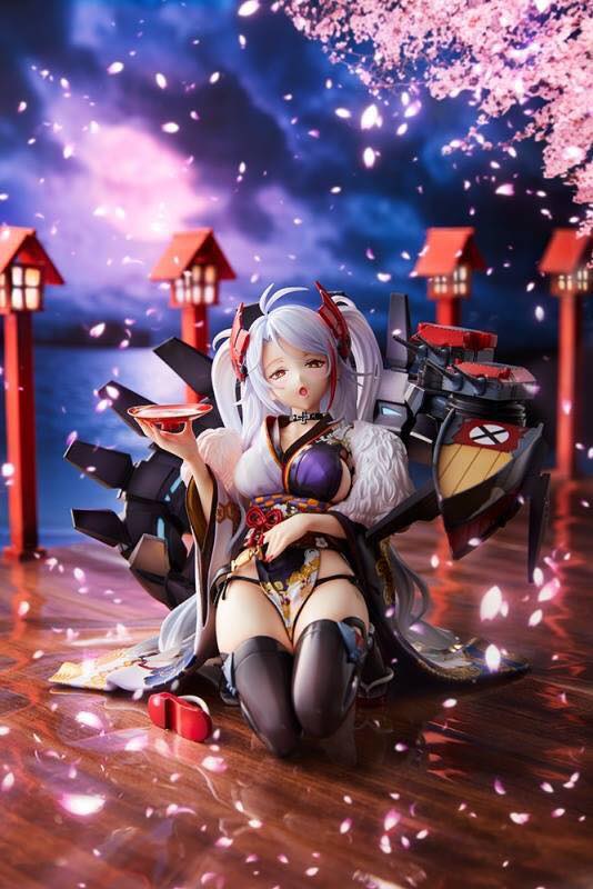 พร้อมส่ง Prinz Eugen (Hyakka Ryoran ver.)