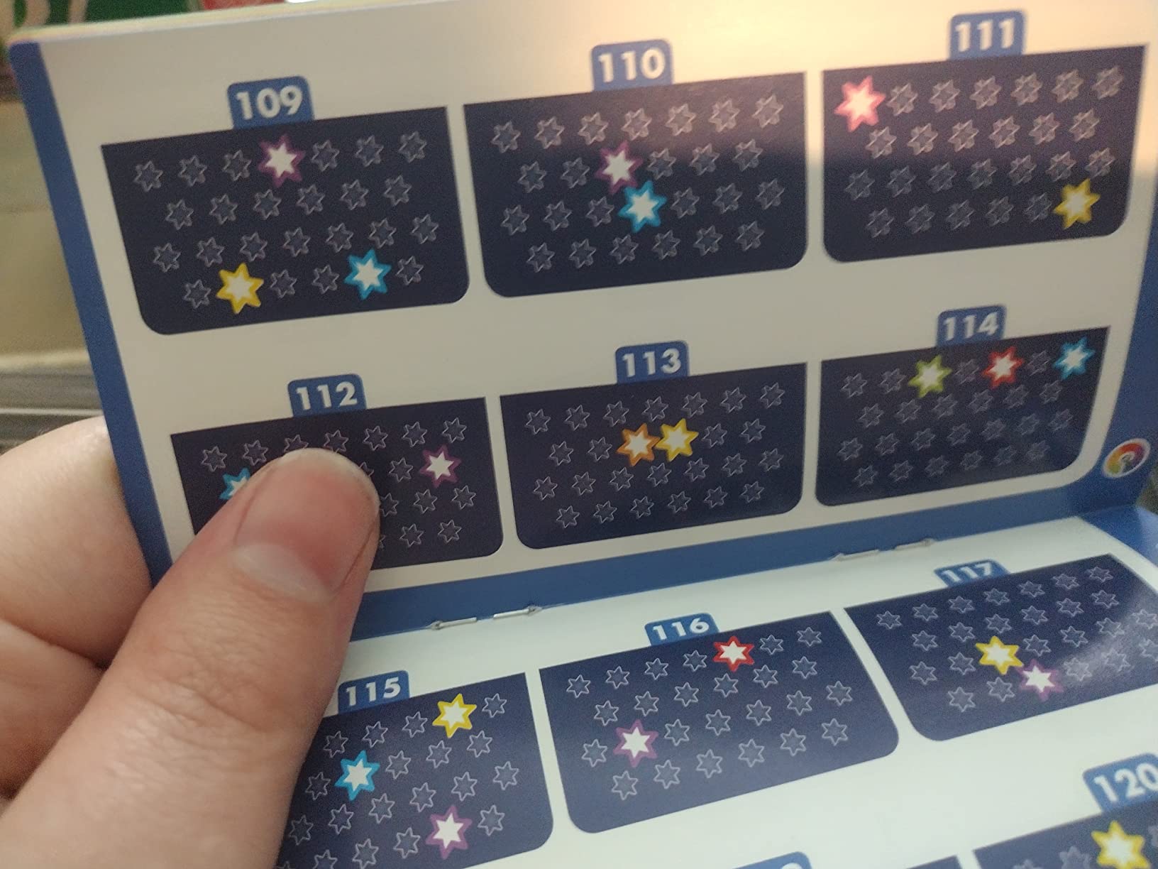 เกมอัจฉริยะ IQ Game 3D Puzzles Board Game