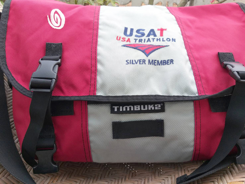 กระเป๋าสะพาย TIMBUK2 ของแท้