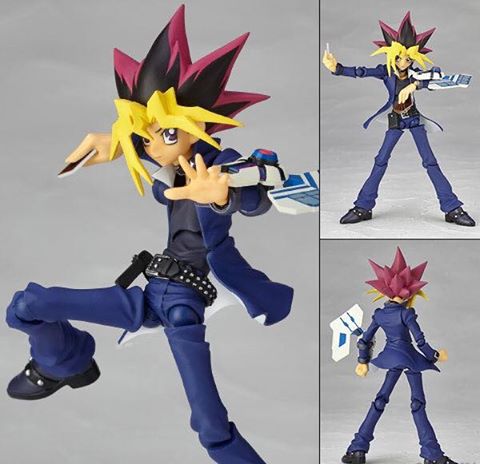พร้อมส่ง Vulcanlog 009 Movie Yu-Gi-Oh! Revo - Yugi Muto