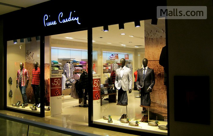 ผ้าพันคอแคชเมียร์ pierre cardin (ของใหม่)