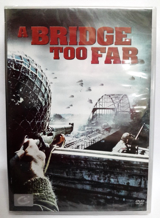 (DVD) A Bridge Too Far (1977) สะพานนรก