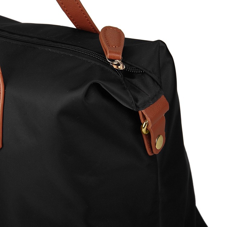 Ecosusi กระเป๋าโท้ทแฟชั่น ผลิตจากไนล่อน น้ำหนักเบา กันน้ำ คุณภาพสูง