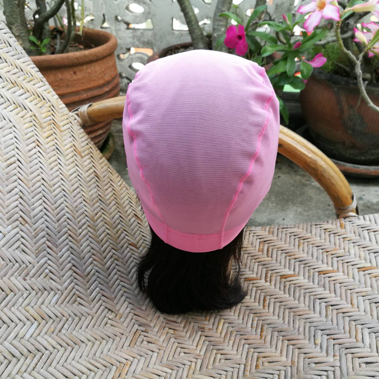 หมวกว่ายน้ำเด็ก /ของใหม่/