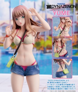 พร้อมส่ง "SSSS.DYNAZENON" Minami Yume Swimsuit Ver.