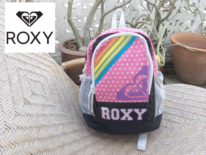 กระเป๋าเป้เด็ก ROXY ของแท้ (ของใหม่)