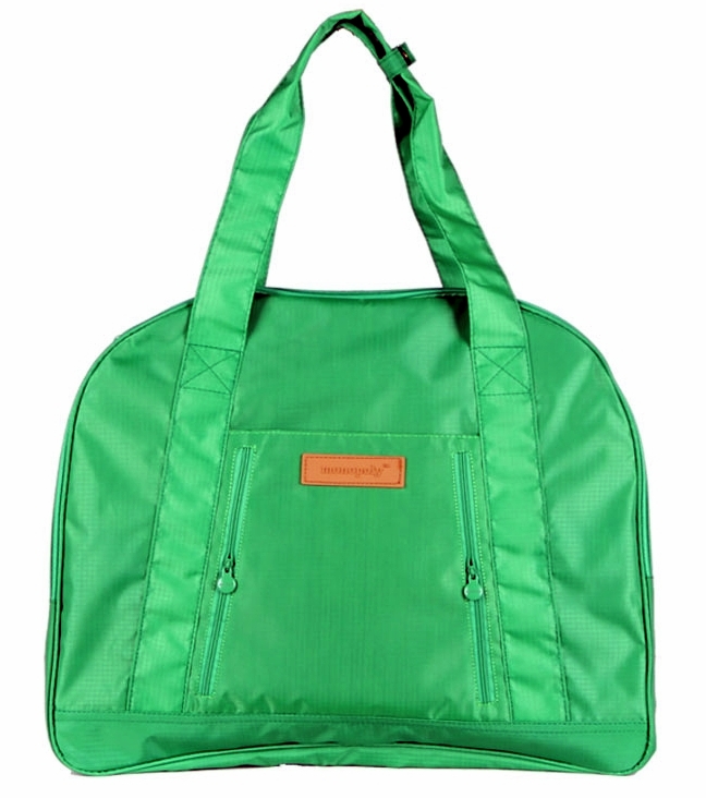 กระเป๋าสะพายขนาดใหญ่พิเศษ อเนกประสงค์ ภายในใส่ของได้จำนวนมาก ทำจากไนล่อนกันน้ำ ทนทาน