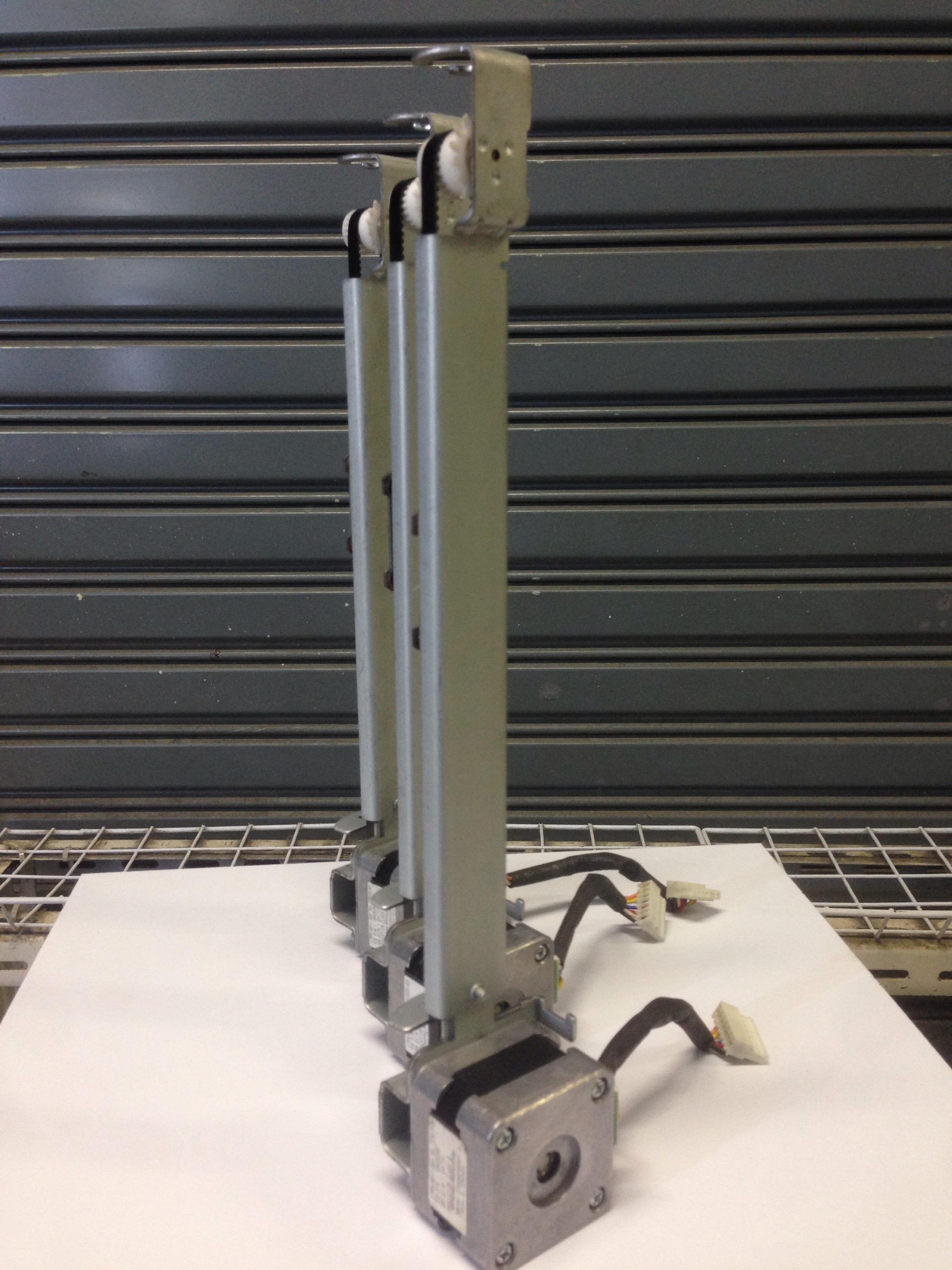 Stepping Motor + Mechanic