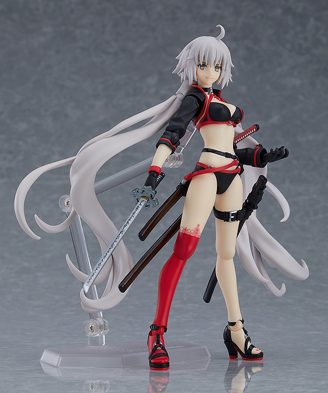 พร้อมส่ง figma Berserker/Jeanne d'Arc