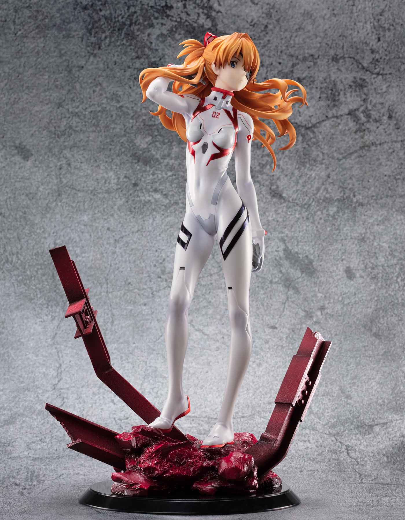 พร้อมส่ง Shikinami Asuka Langley Last Mission 1/7