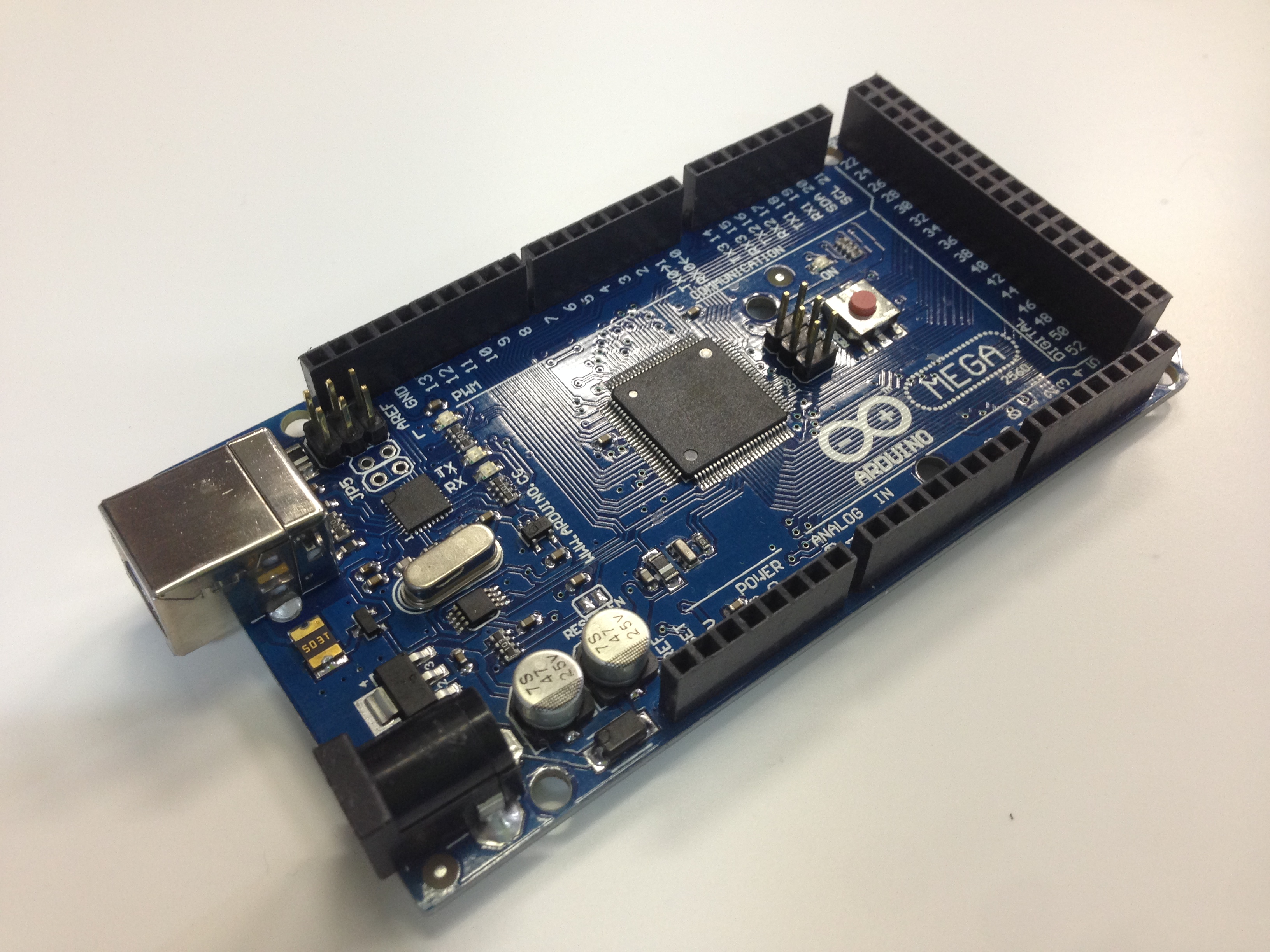 Arduino MEGA 2560 R3
