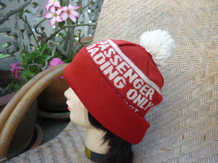 หมวกไหมพรม TSUBASA & HEADSTAR แนวๆ เท่มาก