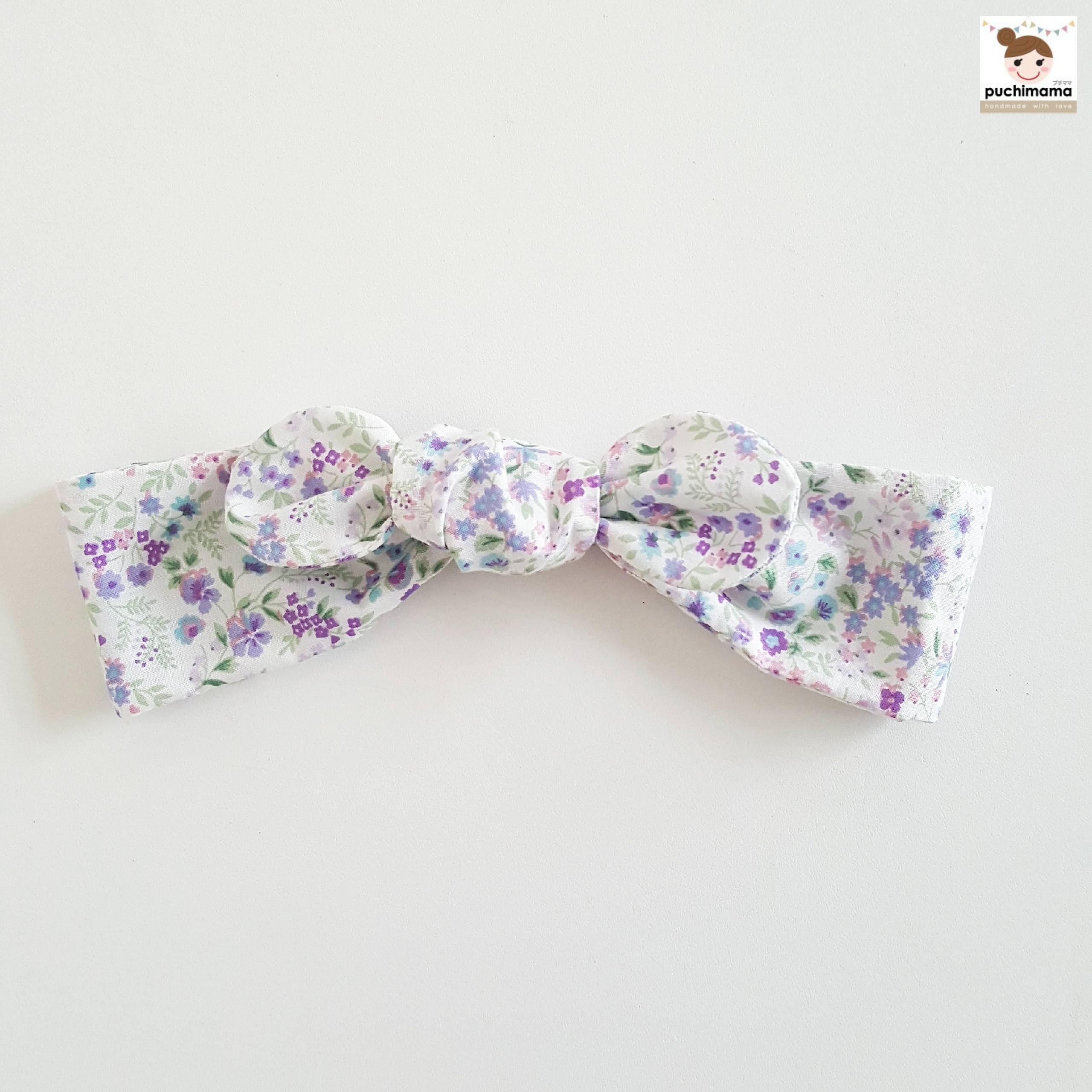 Puchimama "Retoro" Headband