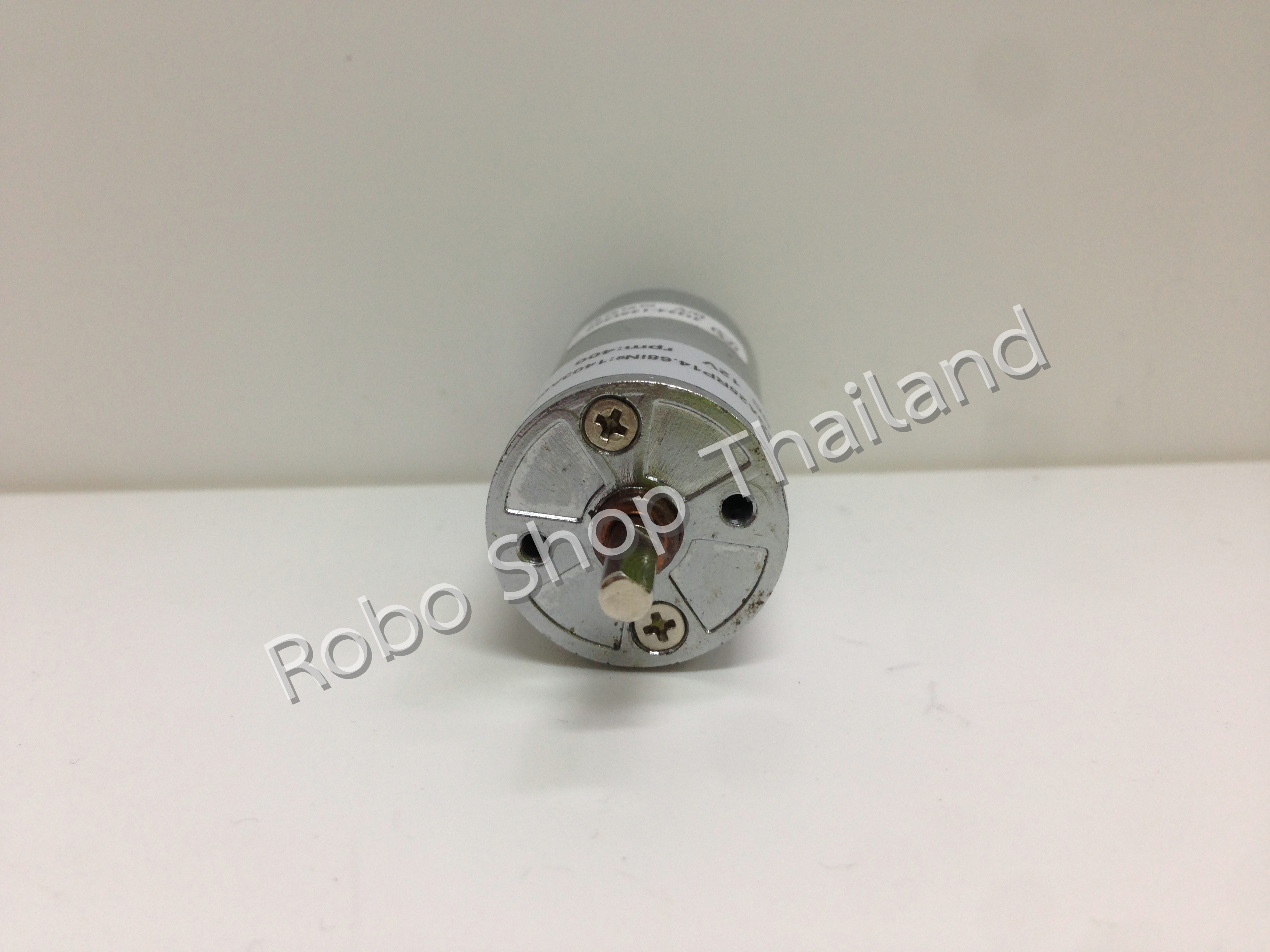 DC 12V. 25GA 400RPM.