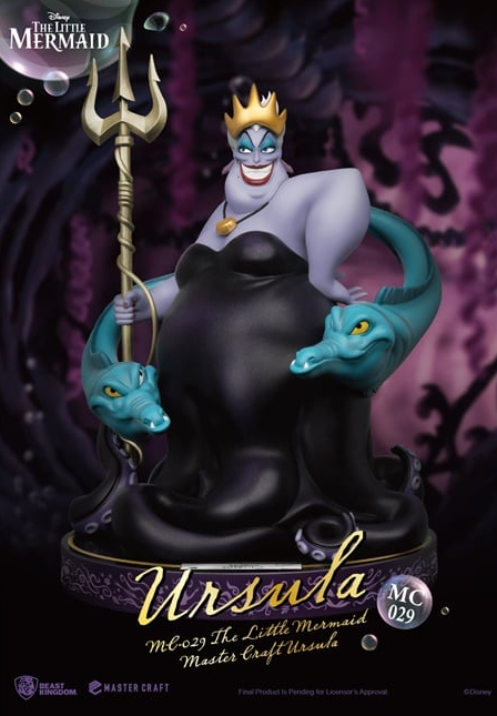 [เปิดจอง] Ursula: The Little Mermaid