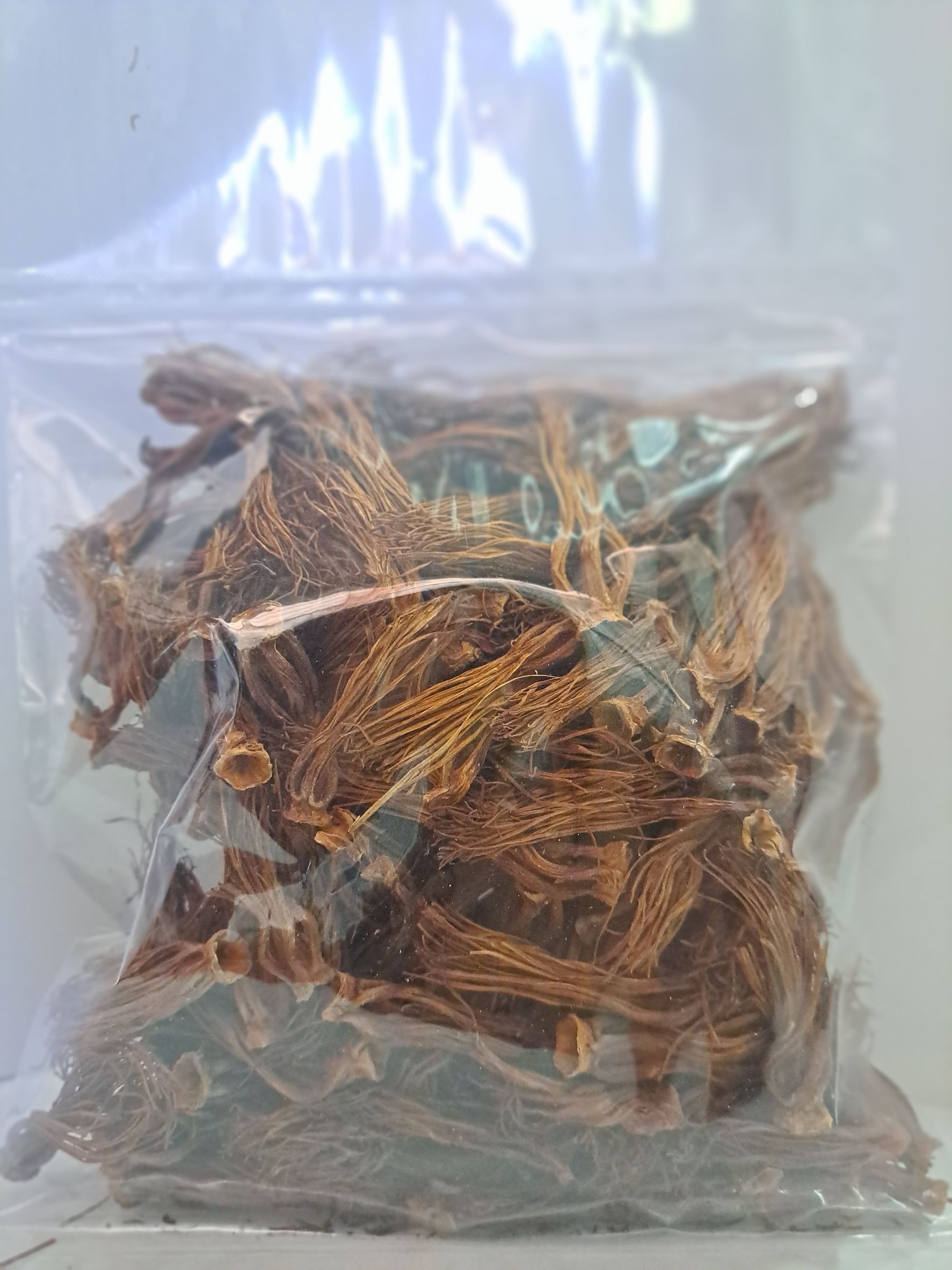 ดอกงิ้ว ดอกเงี้ยว แห้ง 80 กรัม