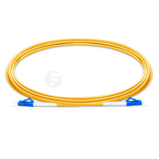 LC-LC Fiber Simplex Optical Patch Cord
