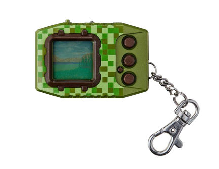 พร้อมส่ง Color : Green Digimon Pendulum Z