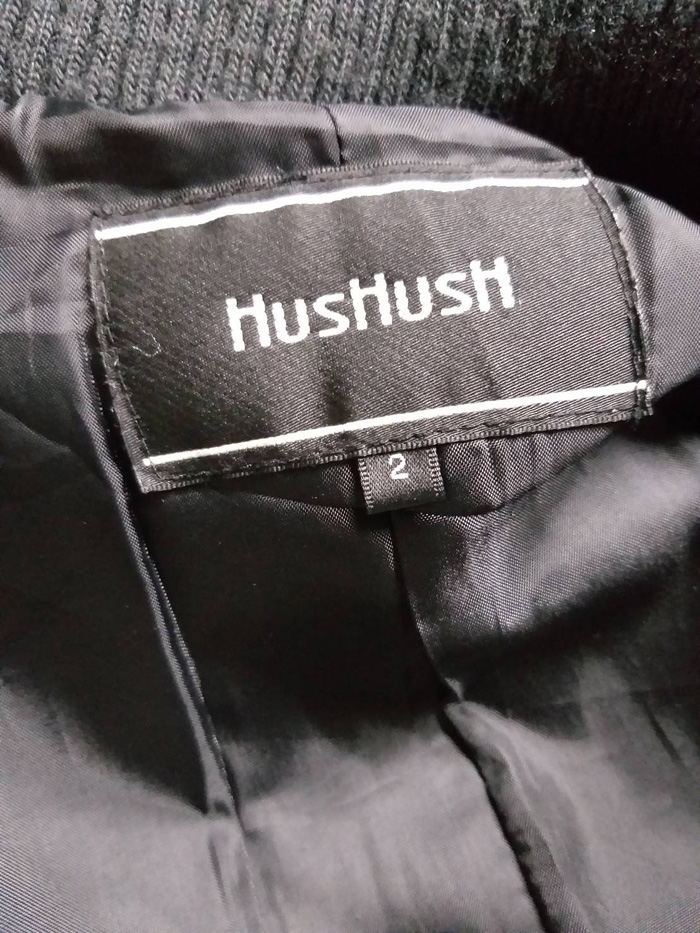 เสื้อกั๊กนวม hushush SzS เสื้อสวยใส่อุ่นมาก