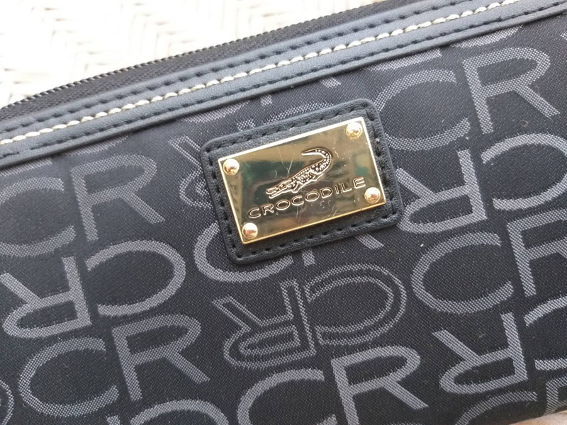 กระเป๋าสตางค์ CROCODILE ช่องเยอะมาก (ของใหม่)