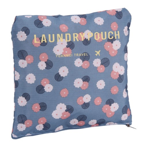 กระเป๋าจัดระเบียบเดินทาง กระเป๋าจัดระเบียบเสื้อผ้า 6 ใบ จัดกระเป๋าเดินทาง กันน้ำ ใส่เสื้อผ้า ชุดชั้นใน เครื่องสำอาง มี 5 สีให้เลือก