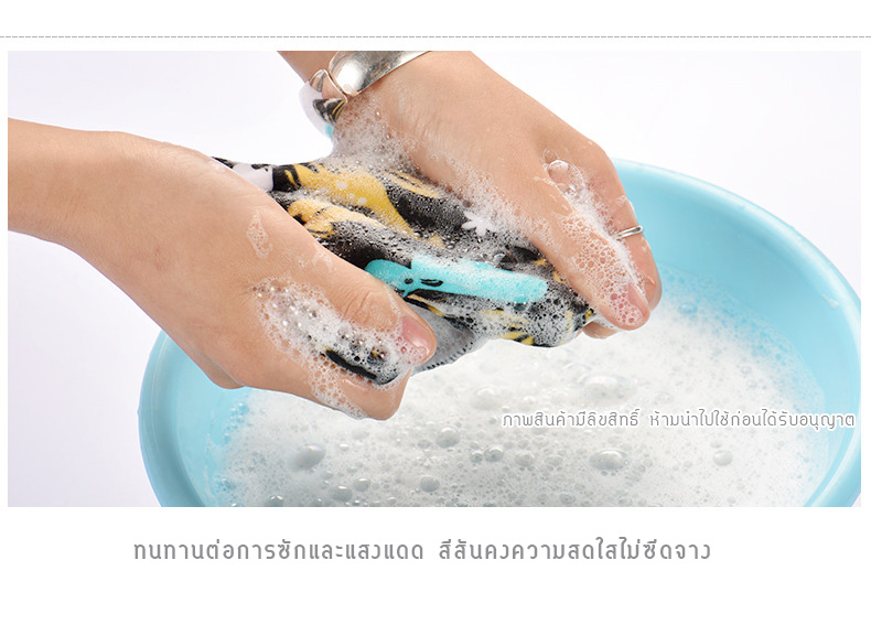 [แพค 4 ผืน] ผ้ากันเปื้อนเด็กอ่อน ผ้าซับน้ำลาย รูปสามเหลี่ยม เย็บประกบ 2 ชั้น หนานุ่ม ของใช้เด็กอ่อน 0-24 เดือน