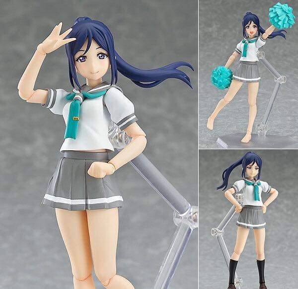 พร้อมส่ง figma - Love Live! Sunshine!!: Kanan Matsuura