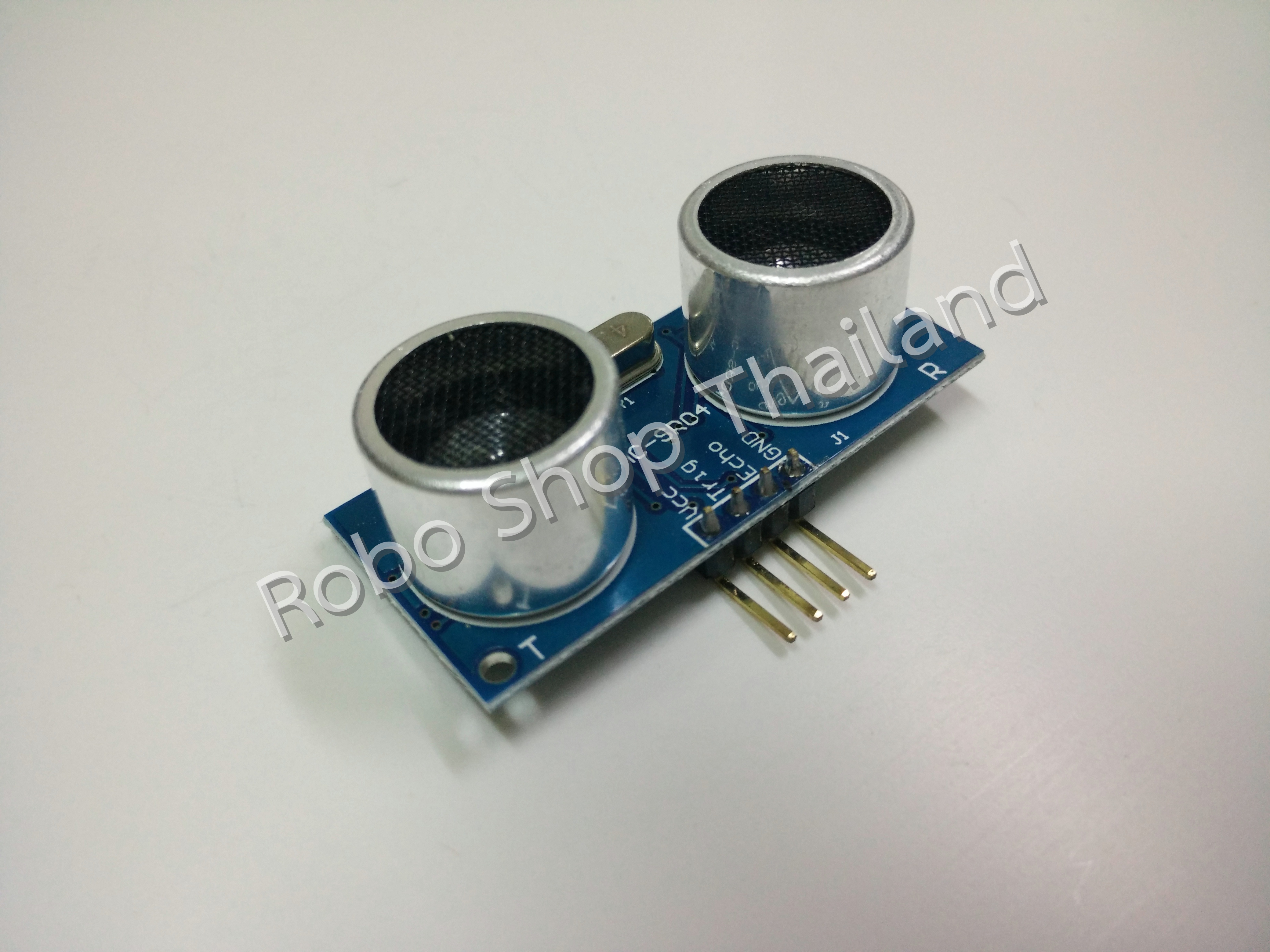 Ultrasonics HC-SR04