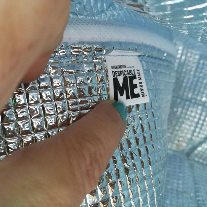 กระเป๋าเก็บร้อนเย็น Minions by bananas ลิขสิทธิ์แท้ (ของใหม่)