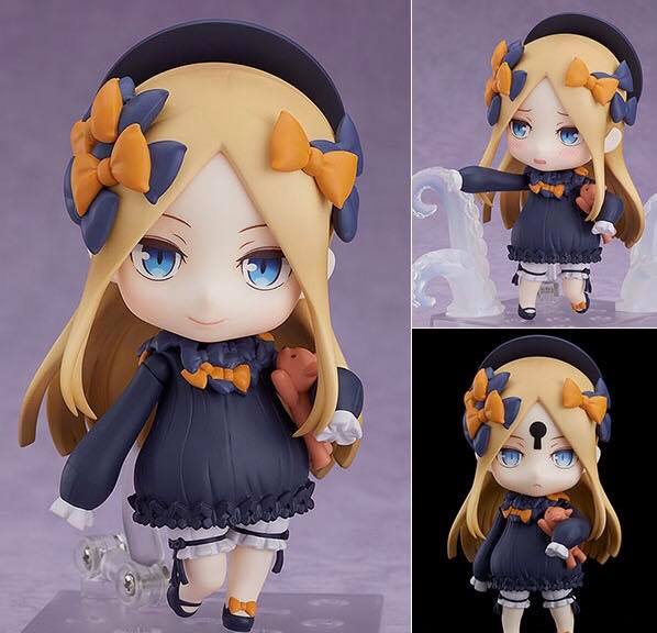 พร้อมส่ง Nendoroid Fate/Grand Order Foreigner/Abigail Williams