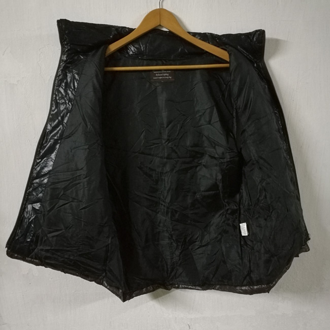 เสื้อกั๊กนวมชาย grangesta อก48