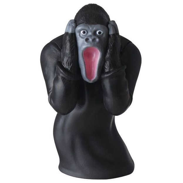 กาชาปองฟิกเกอร์สัตว์กรีดร้อง Animal Screams