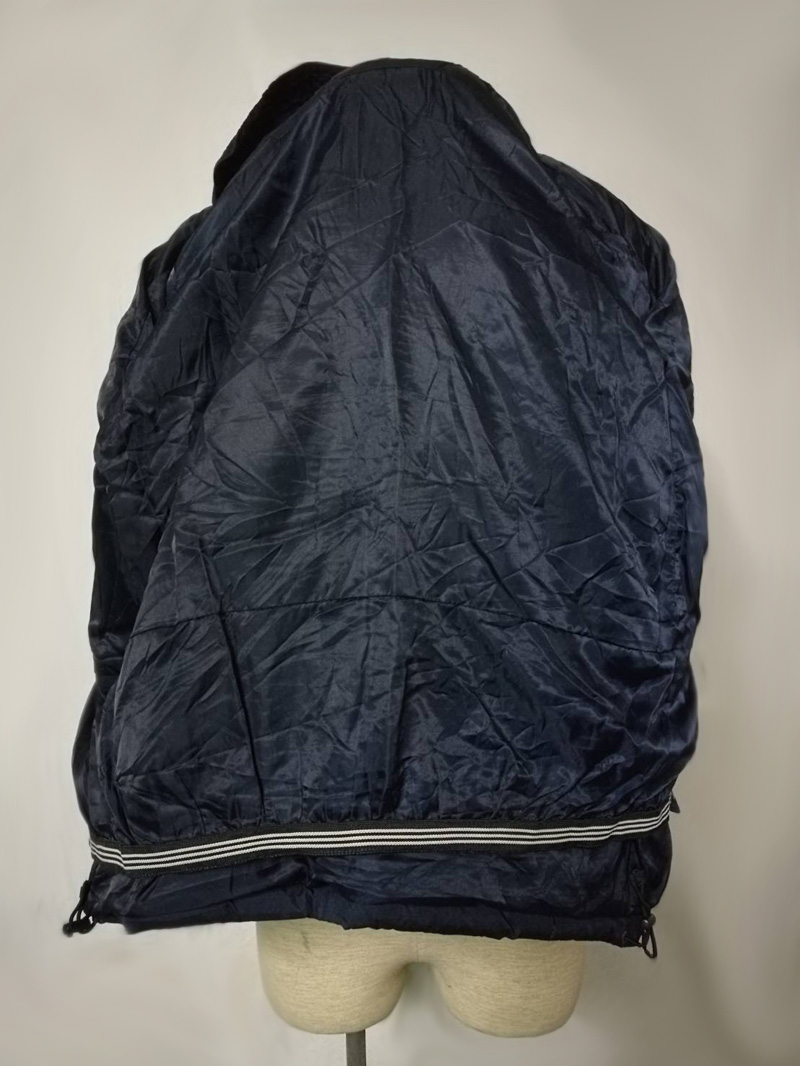 แจ๊คเก็ตนวมเด็ก INDIGO BANK ไซด์150 อุ่นถึงติดลบ