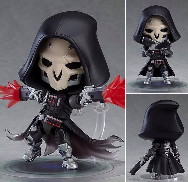 [เปิดจอง] Nendoroid Overwatch Reaper Classic Skin Edition