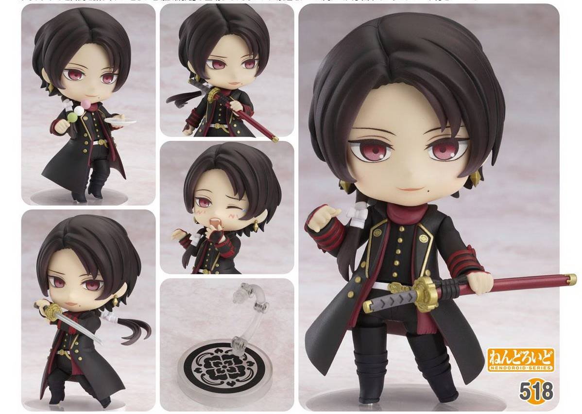 พร้อมส่ง Nendoroid Kashu GSC แถมของ