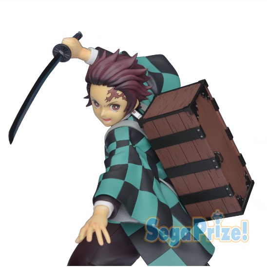 ฟิกเกอร์คามาโดะทันจิโร่ จากเรื่องดาบพิฆาตอสูร