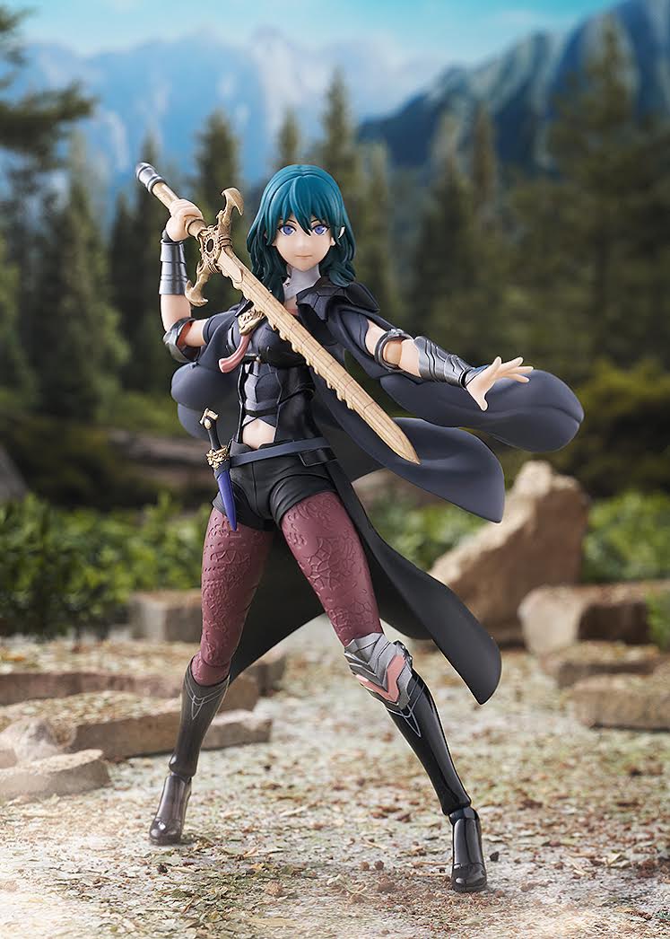 [เปิดจอง] figma Byleth (Female)
