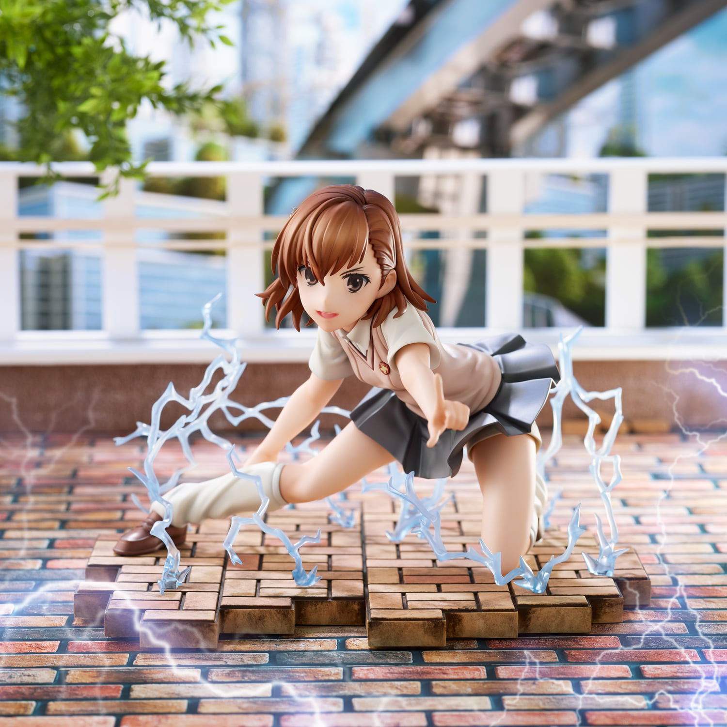 [เปิดจอง] A Certain Scientific Railgun T Mikoto Misaka