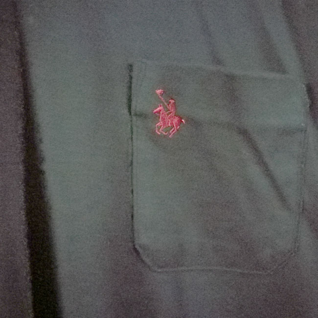 เสื้อแขนยาวคอเต่า knight of round table