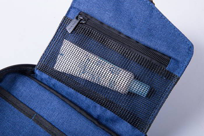 กระเป๋าใส่อุปกรณ์อาบน้ำ คุณภาพดี แขวนได้ ขนาดกะทัดรัด แข็งแรง ทนทาน