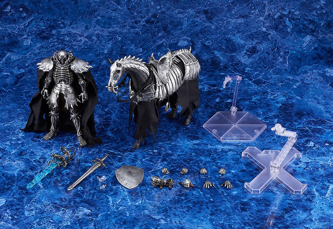 [เปิดจอง] Figma Skull Knight: DX Edition