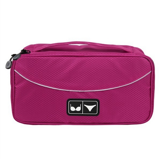 Ecosusi กระเป๋าใส่ชุดชั้นใน และกางเกงชั้นในพกพาสะดวก คุณภาพดีมาก กันน้ำ ทนทาน