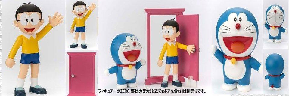 พร้อมส่ง figurt nobita @ Doraemon ขายแยกครับ