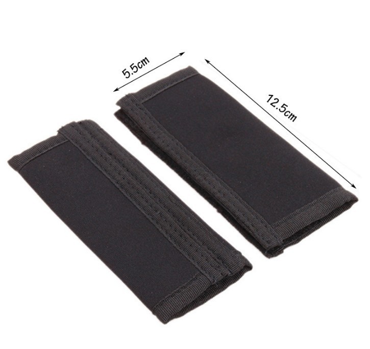 [แพคคู่] ปลอกหุ้มด้ามเข็นรถเข็นเด็ก Stroller Handle Grips Bar